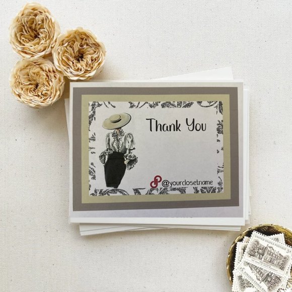 Thank You Cards - Picture 3 of 10